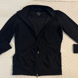 Nike Dri-FIT Black Athletic Top